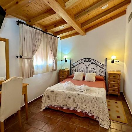 Hotel El Curro Burunchel Buitenkant foto